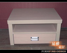 杭州易雅家具 匠心床頭柜系列，點亮臥室精致生活