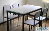 蘇州鼎欣鋼木家具 休閑餐廳與公司食堂的優(yōu)選供應(yīng)商